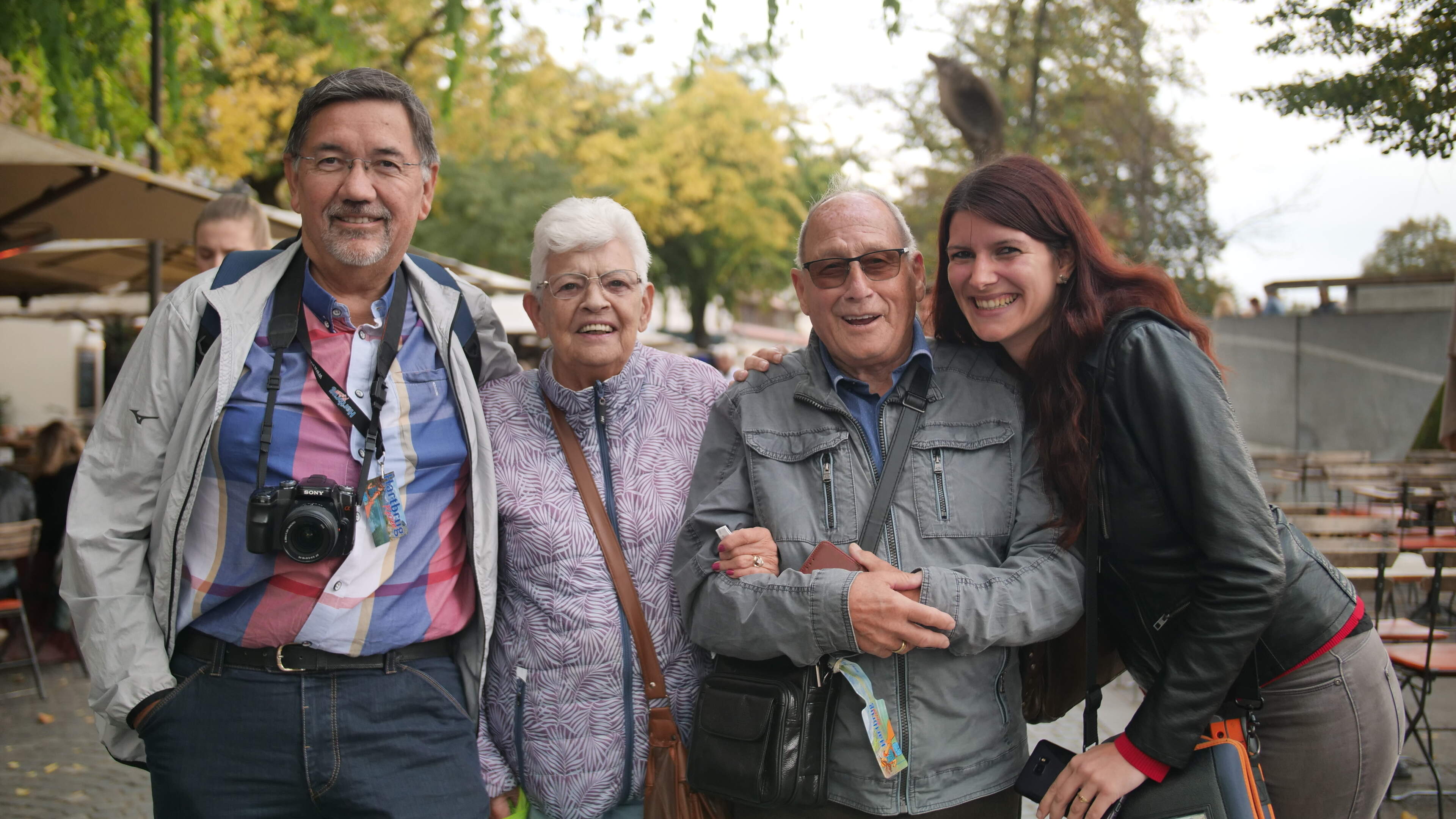Drie generaties Roermondse familie zetten zich al 56 jaar in voor hartpatiënten: ‘Ik durf te stellen
